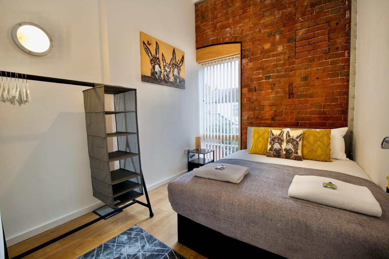 City Loft Apartment Coventry Exterior foto