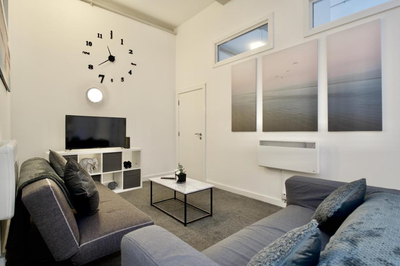City Loft Apartment Coventry Exterior foto