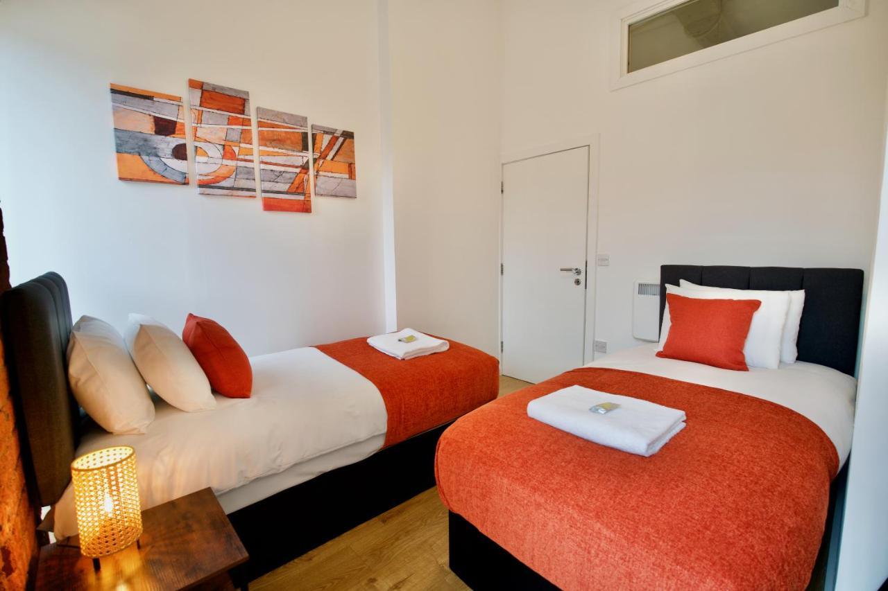 City Loft Apartment Coventry Exterior foto
