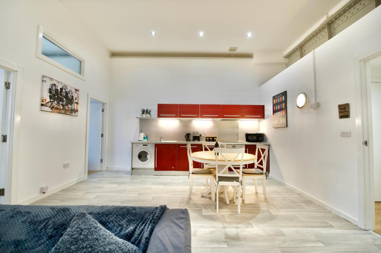 City Loft Apartment Coventry Exterior foto