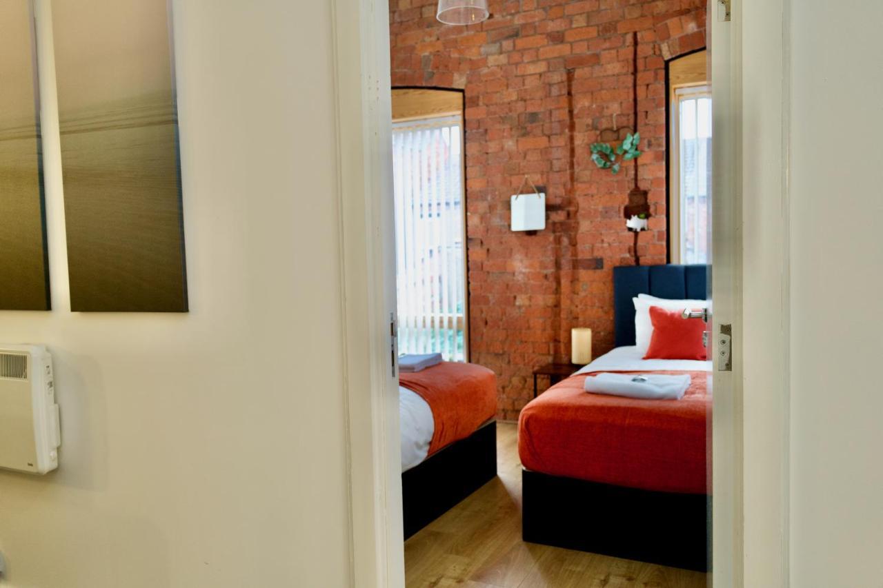 City Loft Apartment Coventry Exterior foto