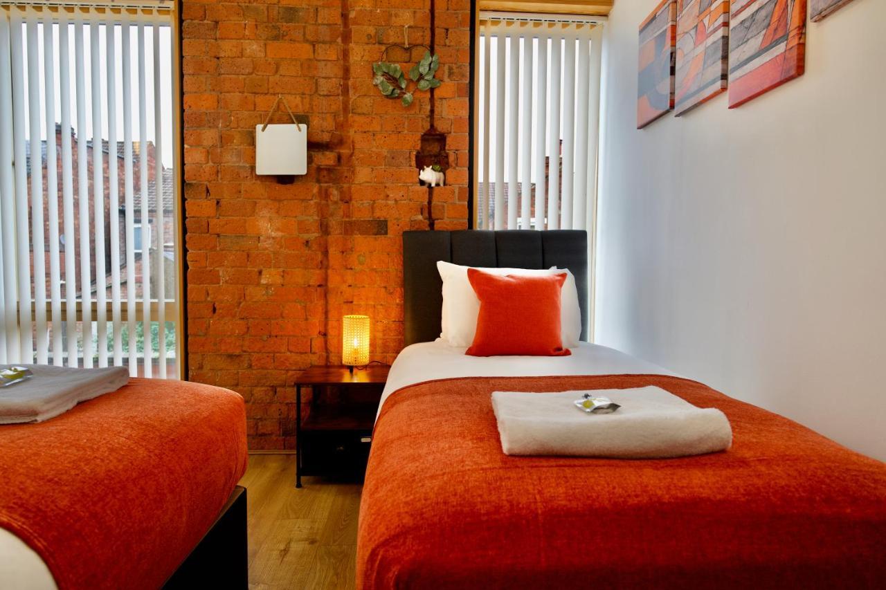 City Loft Apartment Coventry Exterior foto
