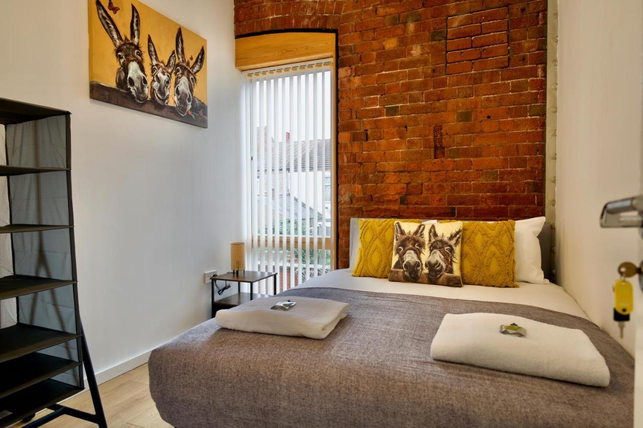 City Loft Apartment Coventry Exterior foto