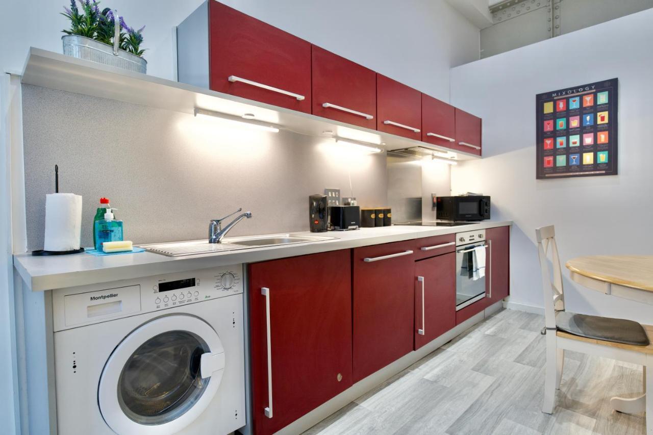City Loft Apartment Coventry Exterior foto